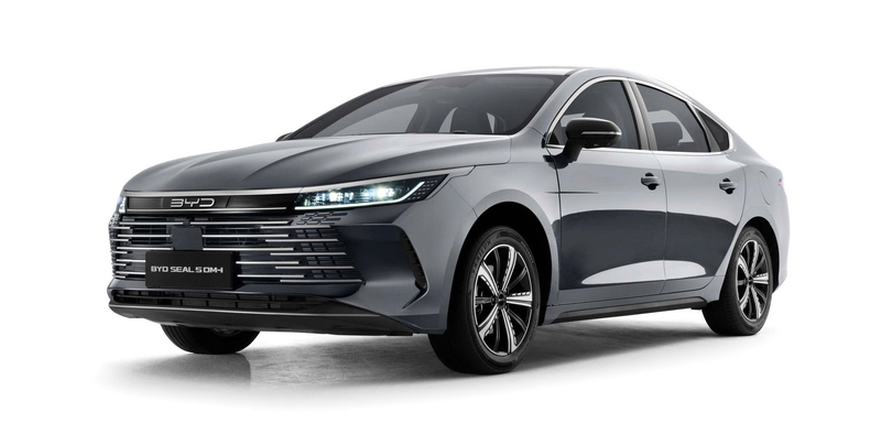 BYD SEAL 5